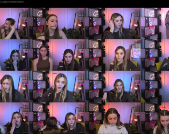 aria_moo — 72 minute Chaturbate couple cam show recording, 720p, Jan 15, 2026