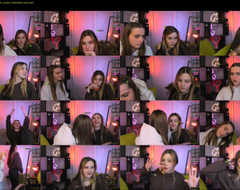 aria_moo — 121 minute Chaturbate couple cam show recording, 720p, Jan 15, 2026