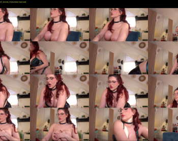 artofboobs — 8 minute Chaturbate female cam show recording, 720p, Jan 15, 2026