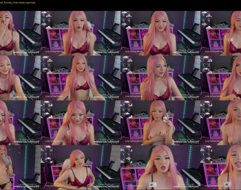 ashleycat9 — 121 minute Chaturbate female cam show recording, 720p, Jan 16, 2026