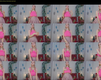 ashly_cherry — 12 minute Chaturbate female cam show recording, 720p, Jan 15, 2026