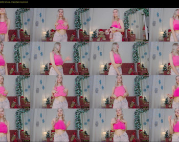 ashly_cherry — 85 minute Chaturbate female cam show recording, 720p, Jan 15, 2026