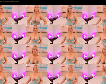 aussieblondemilf — 4 minute Chaturbate female cam show recording, 720p, Jan 16, 2026