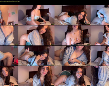avangelinefunn99 — 121 minute Chaturbate female cam show recording, 720p, Jan 15, 2026