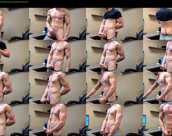 averageandsum — 59 minute Chaturbate male cam show recording, 720p, Jan 16, 2026