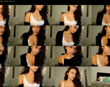 avvaiia — 54 minute Chaturbate female cam show recording, 720p, Jan 16, 2026