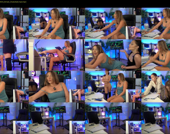 babesgowild — 120 minute Chaturbate couple cam show recording, 720p, Jan 15, 2026