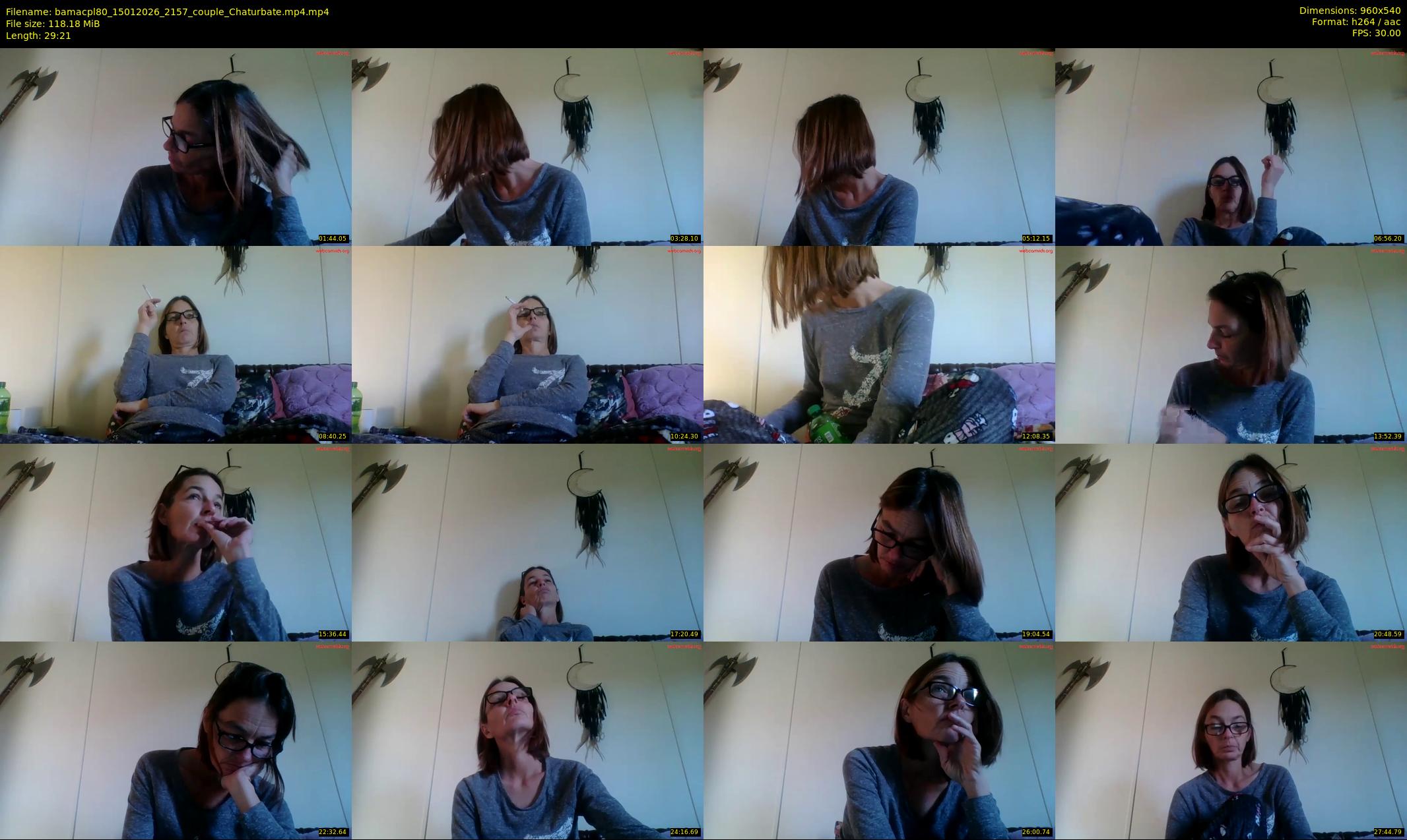 bamacpl80 — 30 minute Chaturbate couple cam show recording, 480p, Jan 15, 2026