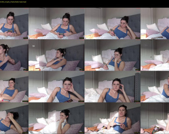 bambifarrina — 121 minute Chaturbate couple cam show recording, 720p, Jan 15, 2026