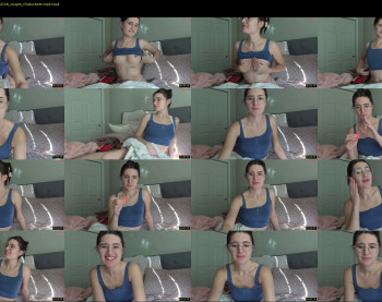 bambifarrina — 6 minute Chaturbate couple cam show recording, 720p, Jan 15, 2026