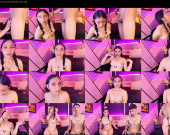 bella_damon_ — 10 minute Chaturbate couple cam show recording, 720p, Jan 16, 2026