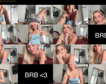 bellaryderr — 99 minute Chaturbate female cam show recording, 720p, Jan 16, 2026