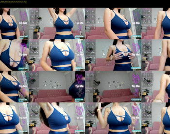 belovedkhlloe — 25 minute Chaturbate female cam show recording, 720p, Jan 16, 2026