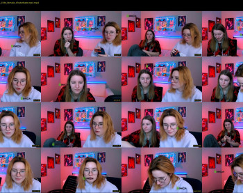 benny_duglas — 121 minute Chaturbate female cam show recording, 720p, Jan 15, 2026