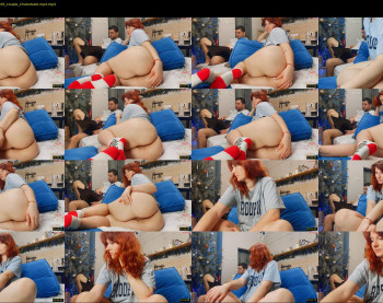 bicycle777 — 13 minute Chaturbate couple cam show recording, 720p, Jan 16, 2026