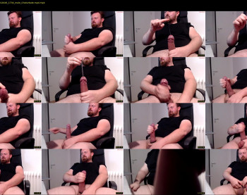 bigdickgerman21cm — 15 minute Chaturbate male cam show recording, 720p, Jan 15, 2026