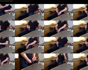 biggestjack1 — 17 minute Chaturbate male cam show recording, 480p, Jan 15, 2026