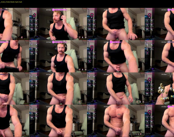 bigmcr1 — 9 minute Chaturbate male cam show recording, 720p, Jan 16, 2026
