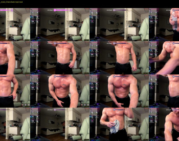 bigmcr1 — 3 minute Chaturbate male cam show recording, 720p, Jan 16, 2026