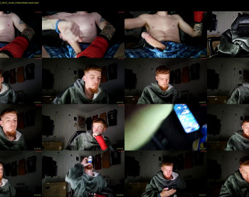 bigwhited2115 — 60 minute Chaturbate male cam show recording, 720p, Jan 16, 2026