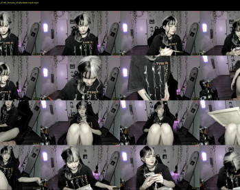 blackberryfizz — 12 minute Chaturbate female cam show recording, 720p, Jan 15, 2026