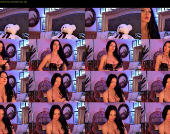 brookeember — 6 minute Chaturbate female cam show recording, 720p, Jan 15, 2026