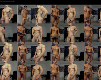 bruno_snow — 11 minute Chaturbate male cam show recording, 720p, Jan 15, 2026