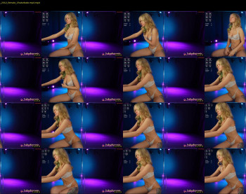 bubble__gum_ — 120 minute Chaturbate female cam show recording, 720p, Jan 15, 2026