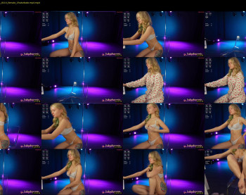 bubble__gum_ — 121 minute Chaturbate female cam show recording, 720p, Jan 16, 2026
