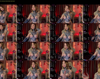 bunnykelly — 95 minute Chaturbate female cam show recording, 720p, Jan 15, 2026