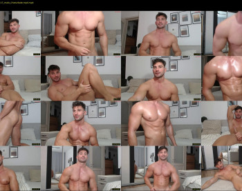 bunzdanny — 121 minute Chaturbate male cam show recording, 720p, Jan 15, 2026
