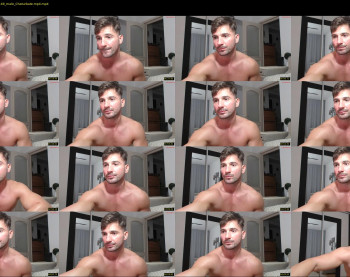 bunzdanny — 6 minute Chaturbate male cam show recording, 720p, Jan 15, 2026