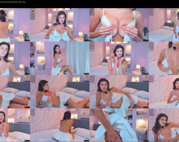 candy_flo — 68 minute Chaturbate female cam show recording, 720p, Jan 15, 2026