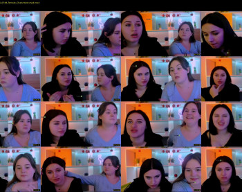 candy_flossie1 — 36 minute Chaturbate couple cam show recording, 720p, Jan 15, 2026