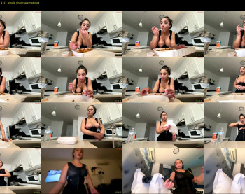 candyclaws05 — 13 minute Chaturbate female cam show recording, 720p, Jan 15, 2026