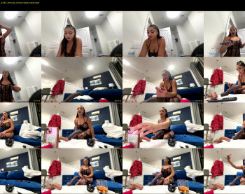 candyclaws05 — 24 minute Chaturbate female cam show recording, 720p, Jan 15, 2026
