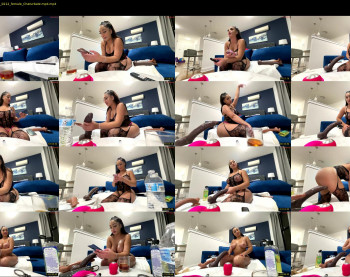 candyclaws05 — 113 minute Chaturbate female cam show recording, 720p, Jan 16, 2026