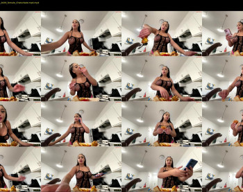 candyclaws05 — 5 minute Chaturbate female cam show recording, 720p, Jan 16, 2026