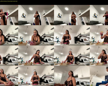 candyclaws05 — 12 minute Chaturbate female cam show recording, 720p, Jan 16, 2026