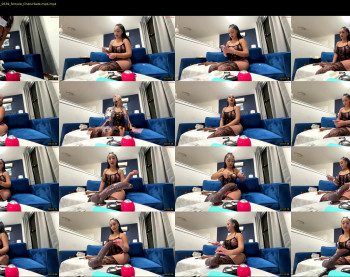 candyclaws05 — 12 minute Chaturbate female cam show recording, 720p, Jan 16, 2026