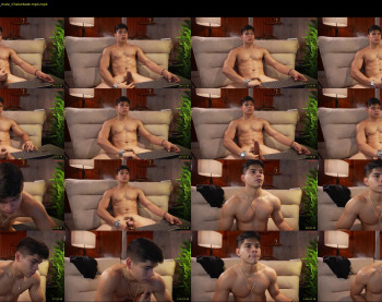 capizzi_ — 75 minute Chaturbate male cam show recording, 720p, Jan 15, 2026