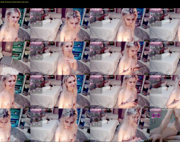 careful_i_bite — 68 minute Chaturbate female cam show recording, 720p, Jan 15, 2026