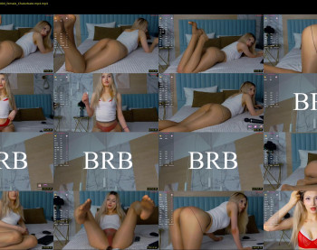 carolreeves — 120 minute Chaturbate female cam show recording, 720p, Jan 16, 2026