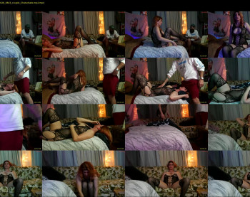 ccgreysweatpants — 8 minute Chaturbate couple cam show recording, 720p, Jan 15, 2026