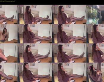 chantwow — 88 minute Chaturbate female cam show recording, 720p, Jan 15, 2026