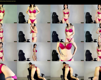 chibby_chan — 23 minute Chaturbate female cam show recording, 720p, Jan 16, 2026
