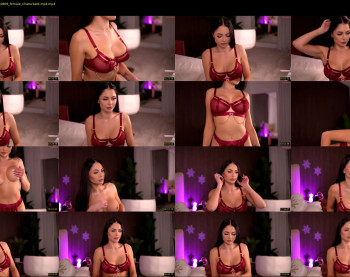 chloedevinex — 12 minute Chaturbate female cam show recording, 720p, Jan 15, 2026