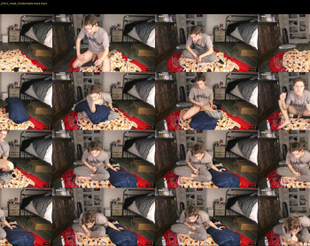 christianslong — 24 minute Chaturbate male cam show recording, 720p, Jan 16, 2026