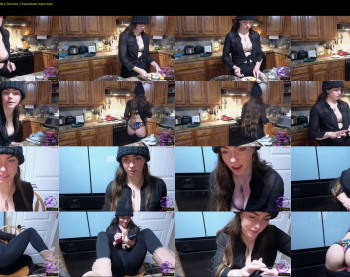 chroniclove — 121 minute Chaturbate female cam show recording, 720p, Jan 15, 2026