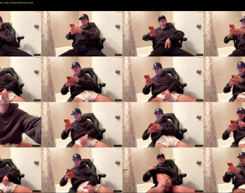 ckeefer96 — 115 minute Chaturbate male cam show recording, 720p, Jan 16, 2026